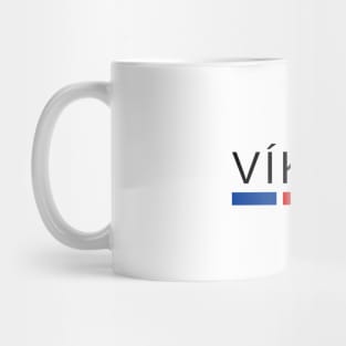 Viking Iceland Mug